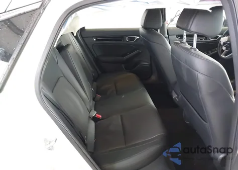 2024 Honda Civic Sport Touring из США, поврежденный, VIN 19XFL1G8XRE012955